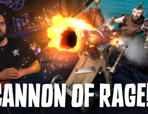 Sea of Thieves Season 16 Drops Explosive New Cannon, Reaper’s Voyages, and More