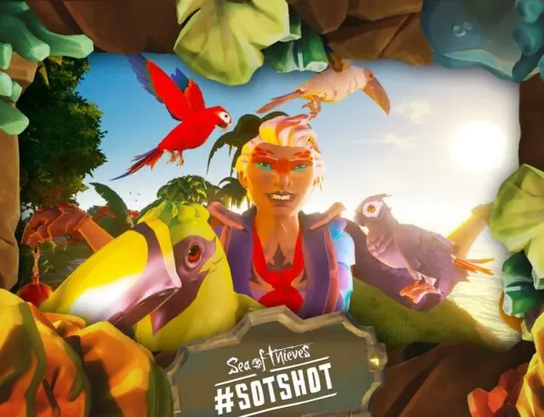 Sea of Thieves Wild Things Contest Winners Announced – Check Out The Stunning Shots