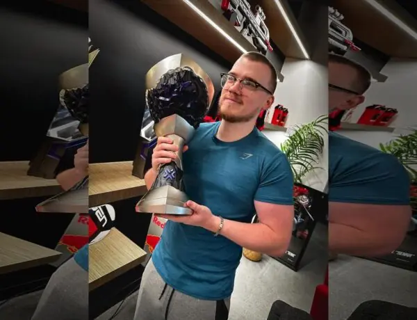 Sentinels' Zellsis Shaves Head, Fans Go Wild Over New Look