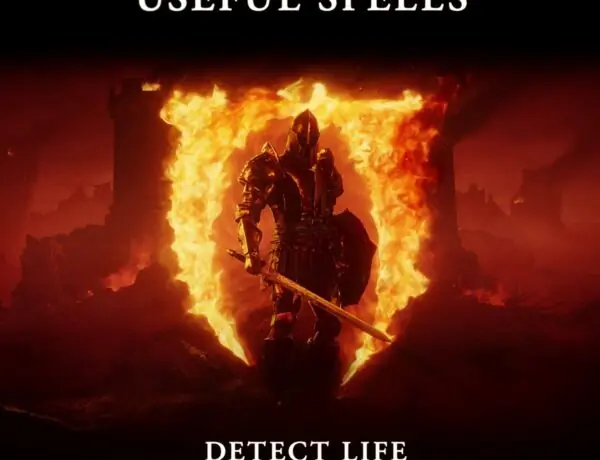 Skyrim Players, Detect Life is Your Ultimate Nighttime Hack