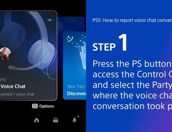 Sony's PS5 Voice Chat Reporting Sparks Heated Gamer Debate