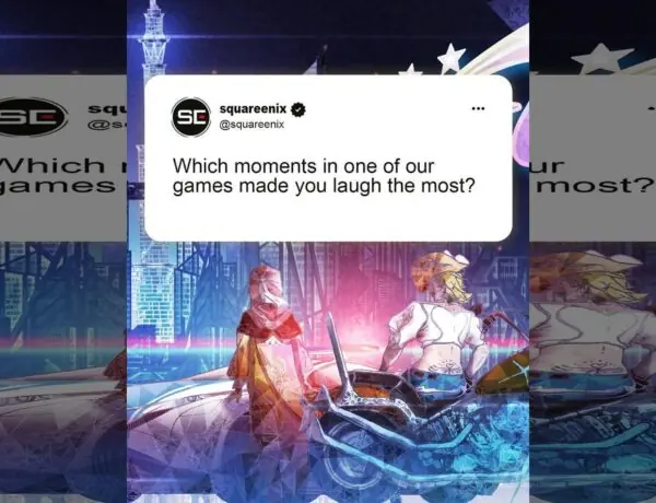 Square Enix Fans Share Their Funniest Gaming Moments