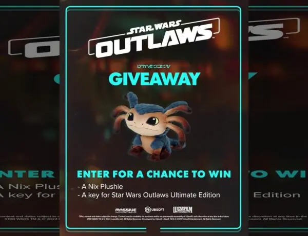 Star Wars Outlaws Fans Can Snag a Nix Plixie and Ultimate Edition