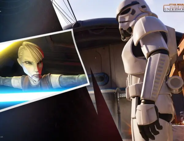 Star Wars: Tales of the Underworld Drops Tomorrow With Free Disney+ Perks