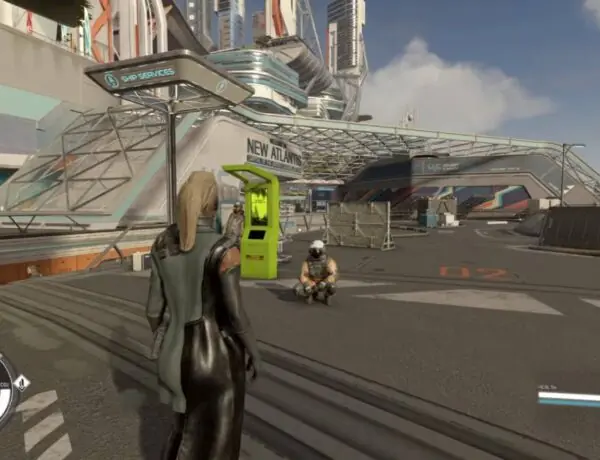 Starfield's New Watchtower Mod Sparks Debate Over Paid Creations