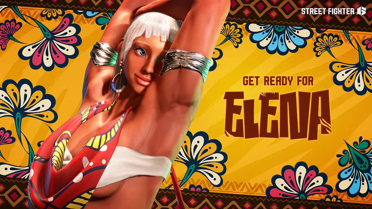 Street Fighter 6 Drops New Fighting Pass Ahead of Elena's Arrival