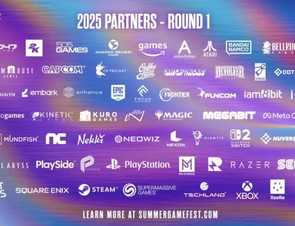 Summer Game Fest 2025 Breaks Records With 60+ Partners