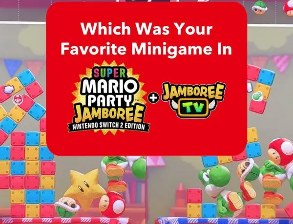 Super Mario Party Jamboree Drops New Minigames and Drama on Switch 2