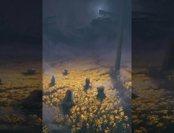 Tarsier Studios Teases Reanimal with Stunning Swedish Fields Inspiration