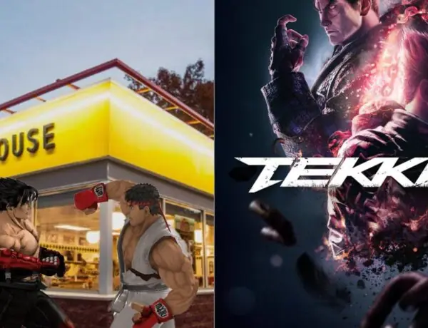 Tekken 8 director wants to add a Waffle House stage and fans are hyped