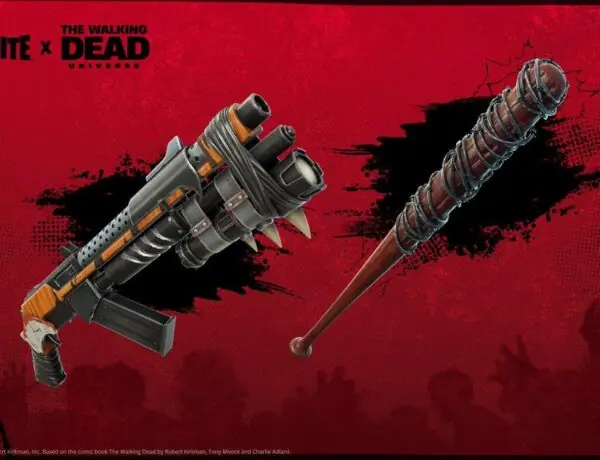 The Walking Dead Invades Fortnite Creative in Just 5 Days