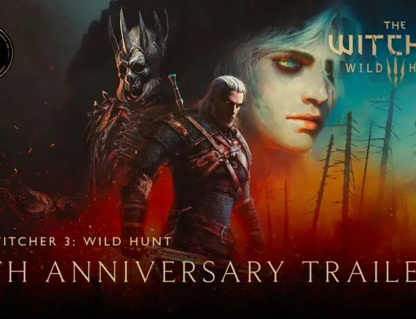 The Witcher 3 Celebrates 10 Years of Monster-Slaying Glory