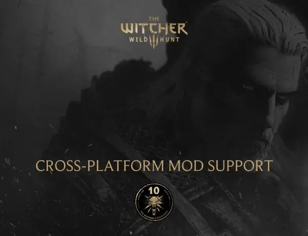 The Witcher 3 is getting cross-platform mod support and players are losing their minds