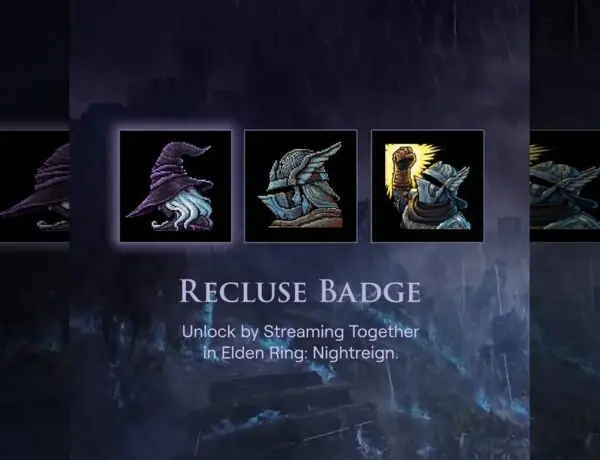 Twitch's Nightreign Event Drops Exclusive Badges and Emotes—Here's How to Grab Them