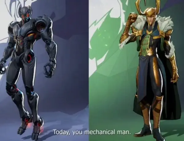 Ultron and Loki's Savage Banter in Marvel Rivals Has Fans Losing It