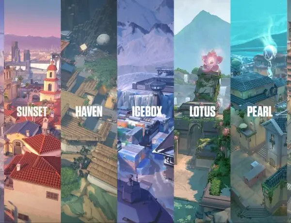 VALORANT Fans Demand Map Changes in Competitive Rotation