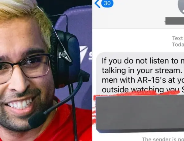 Valorant Pro ShahZam Exposes Gambling Threats After Match Betting Scandal