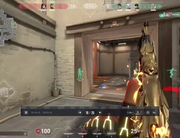 VALORANT Replay System Finally Arrives in September, But There's a Catch