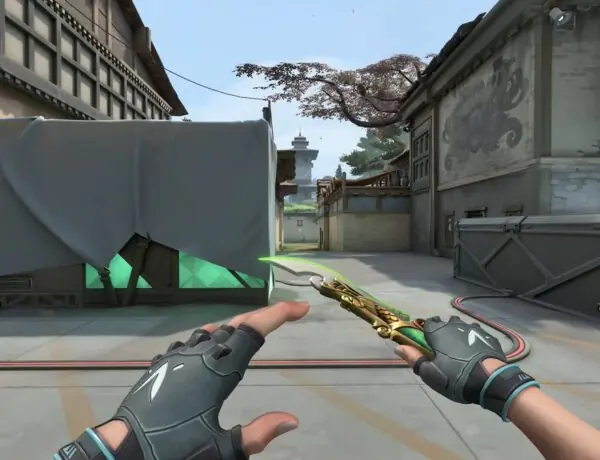 VALORANT's 5 Years Beta Remastered Knife Sparks Mixed Reactions