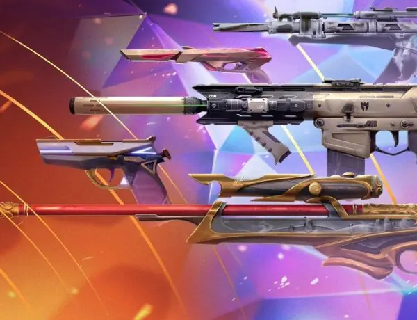 VALORANT's Give Back Bundle Returns with Big Charity Donations