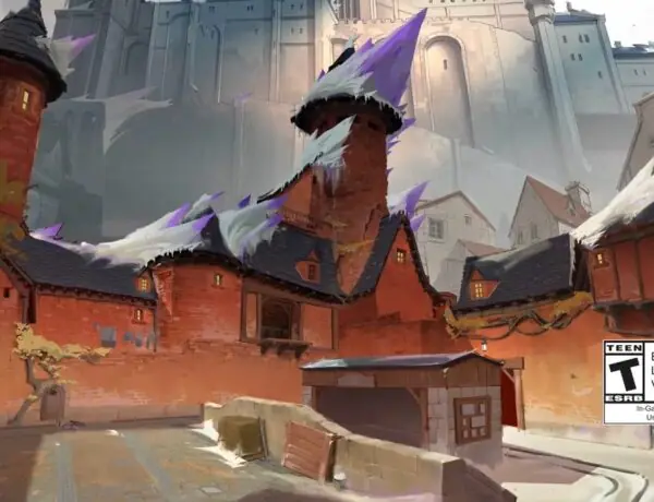 VALORANT's New Map Sparks Debate: TDM or Competitive?