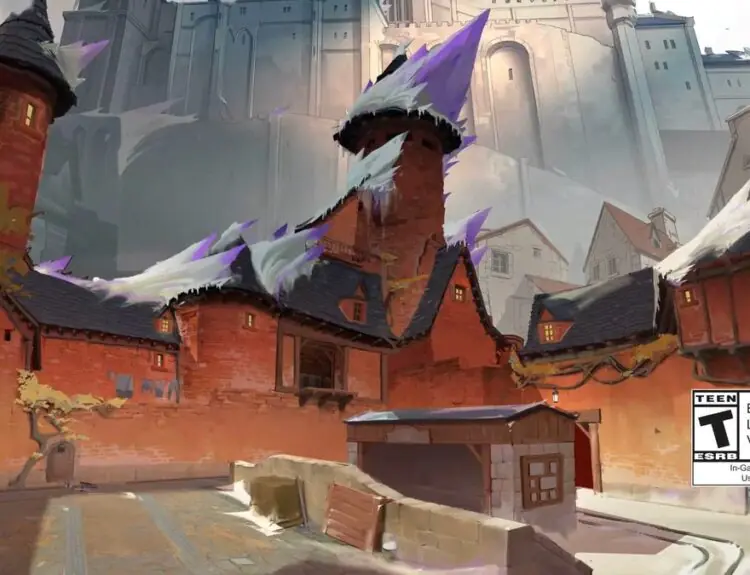 VALORANT's New Map Sparks Debate: TDM or Competitive?