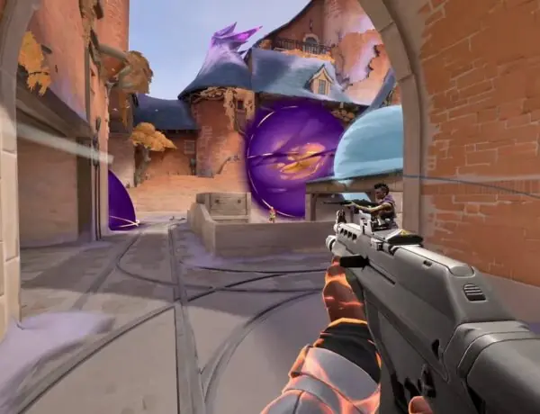 VALORANT's New Map Update Sparks Debate Over Ranked Changes