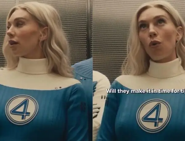 Vanessa Kirby Cast as Sue Storm in Marvel's Fantastic Four Reboot