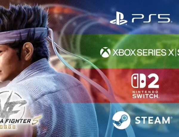 Virtua Fighter 5 R.E.V.O. drops on PS5, Xbox Series X/S, and Switch 2