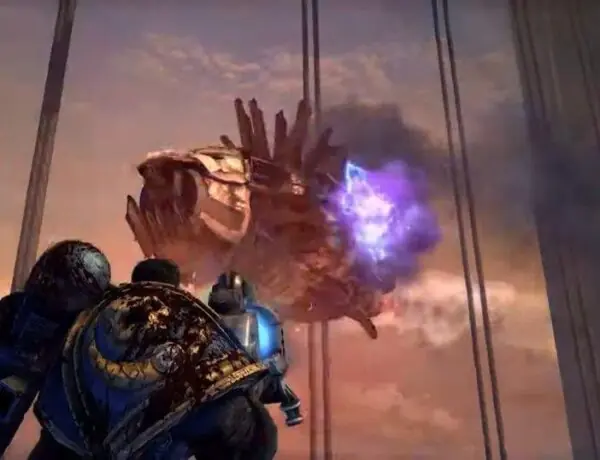 Warhammer 40K Space Marine Master Crafted Edition Drops on Xbox and PC with Game Pass Day One