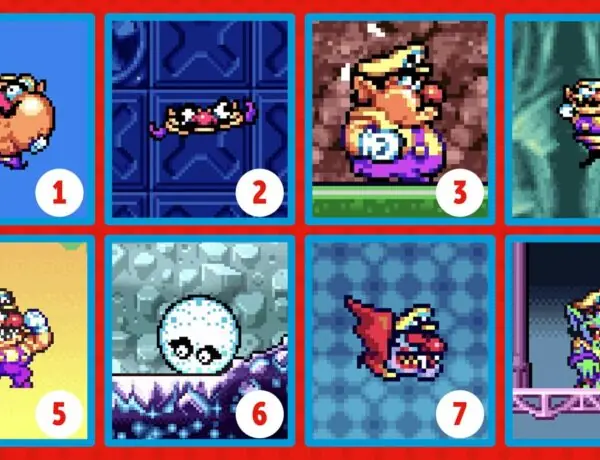 Wario Time! Fans React to Nintendo's Latest Wario Land Nostalgia Post