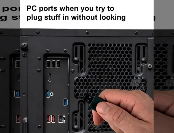 Xbox Game Pass PC Sparks Chaos With Hilarious HDMI Port Tweet