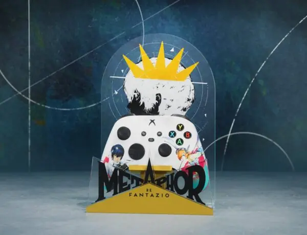 Xbox is giving away custom Metaphor: ReFantazio controllers — here's how to win