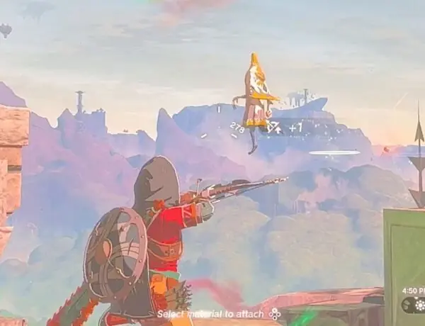 Zelda Fans Freak Out Over Switch 2 Editions of Breath of the Wild and Tears of the Kingdom