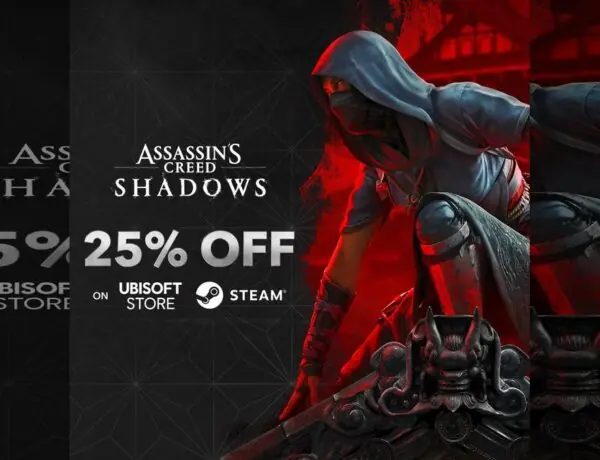AC Shadows Hits First Discount on PC – 25% Off But Gamers Still Mad