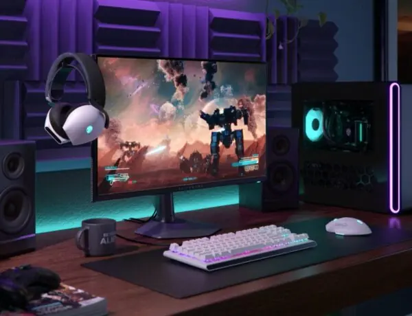 Alienware asks gamers what's missing from their setup and the answers are painfully relatable