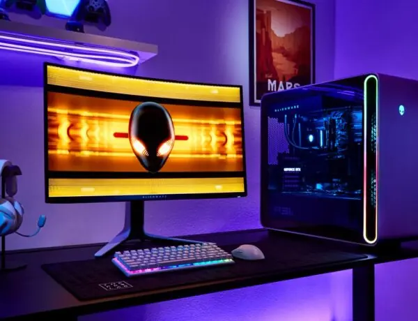 Alienware Asks Gamers What They're Playing This Weekend – The Answers Are Wild