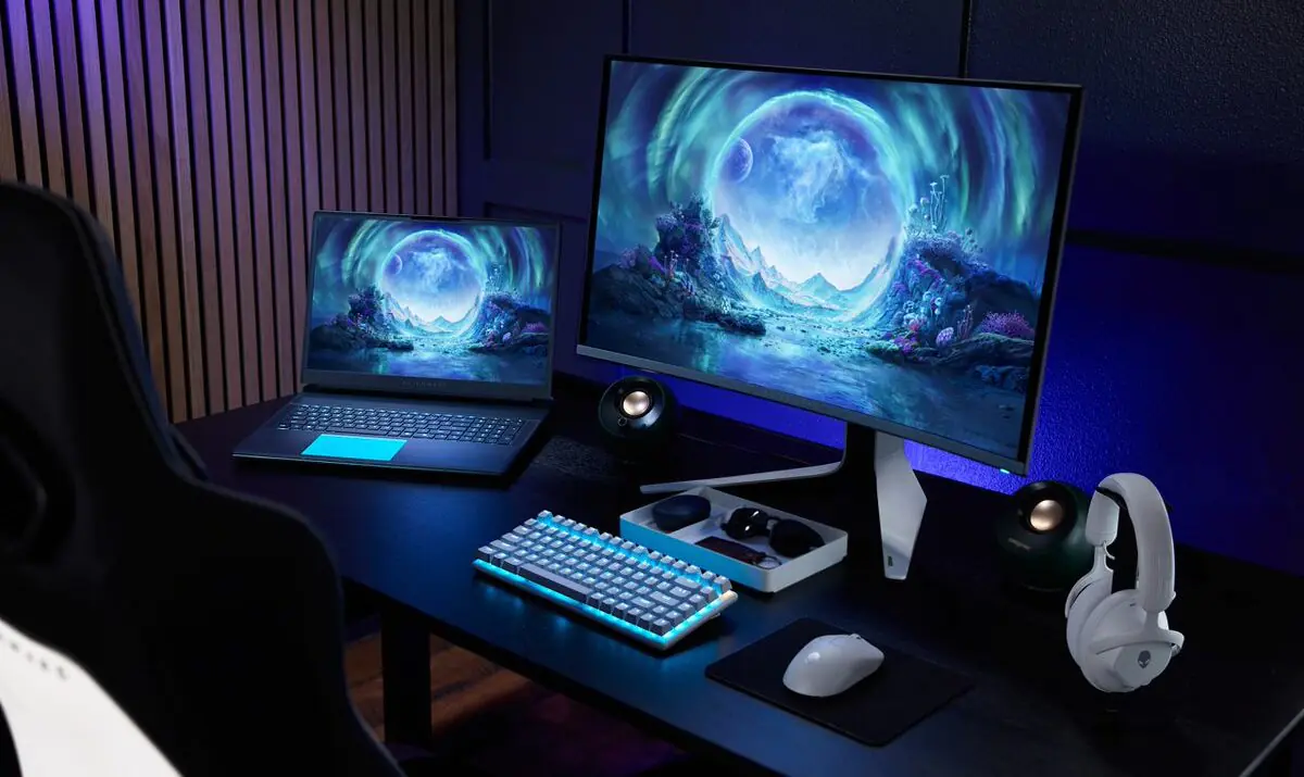 Alienware Gamers Reveal Their Dream First Play On A New Setup