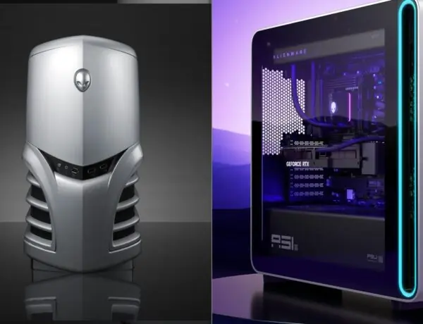 Alienware's Epic PC Evolution Sparks Heated Debate Among Gamers