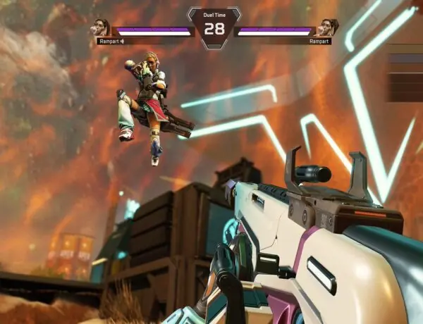 Apex Legends 1v1 Arenas LTM Sparks Heated Debate Among Players