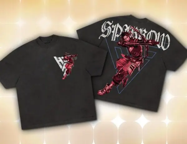 Apex Legends Fans Go Wild Over Sparrow Merch Giveaway – But Not Without Some Rage