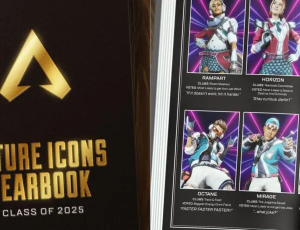 Apex Legends Future Icons Event Drops With New Skins And Players Are Split