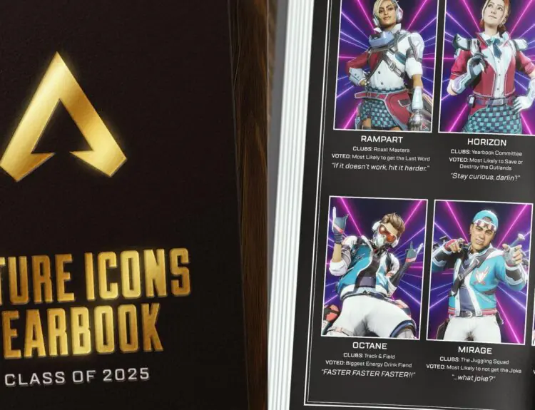 Apex Legends Future Icons Event Drops With New Skins And Players Are Split