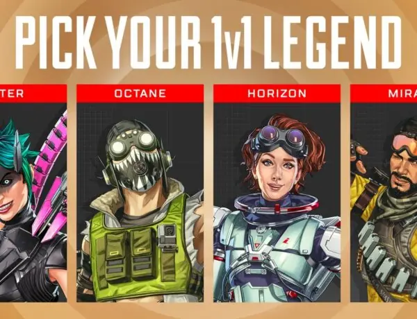 Apex Legends' New 1v1 Mode Sparks Mixed Reactions—And Server Complaints