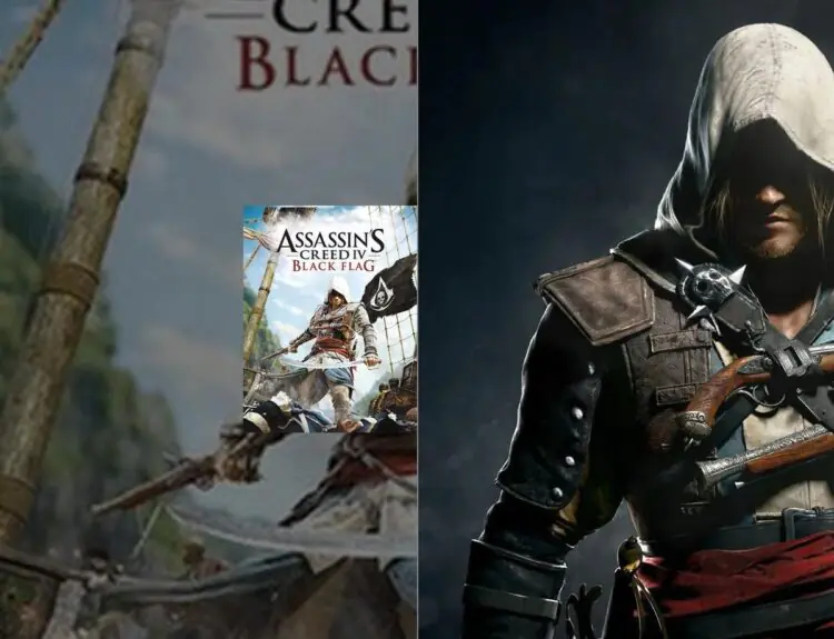 Assassin's Creed Black Flag remake teased by voice actor Matt Ryan