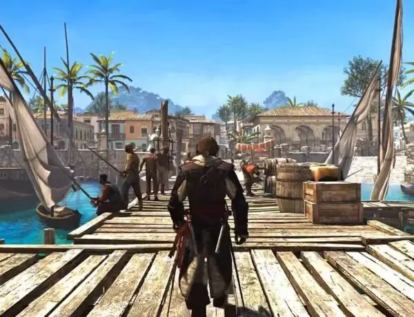 Assassin's Creed Black Flag Still Holds Up 11 Years Later