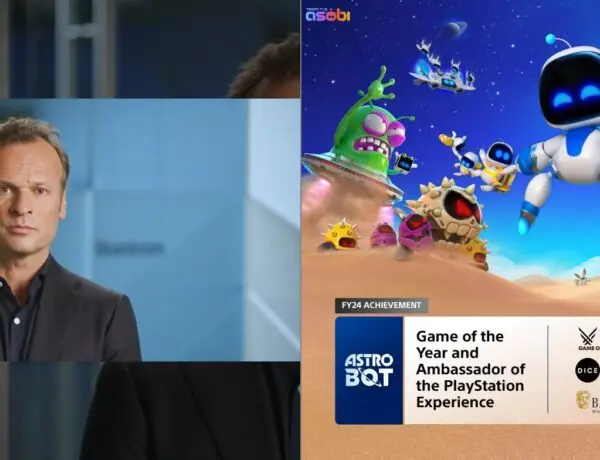 Astro Bot is PlayStation's Next Big Franchise, Says Sony CEO