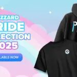 Blizzard's 2025 Pride Collection Sparks Heated Debate Among Gamers