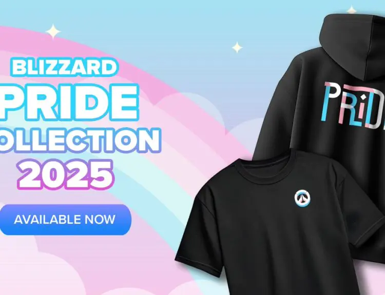 Blizzard's 2025 Pride Collection Sparks Heated Debate Among Gamers