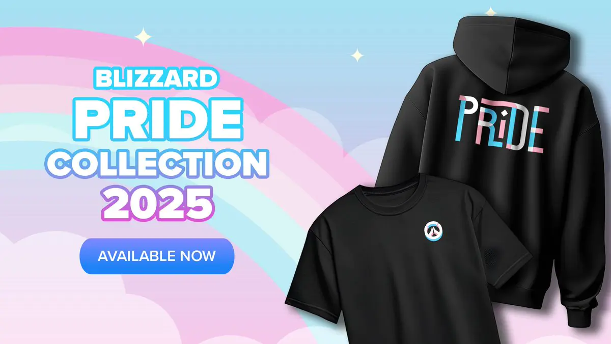 Blizzard's 2025 Pride Collection Sparks Heated Debate Among Gamers